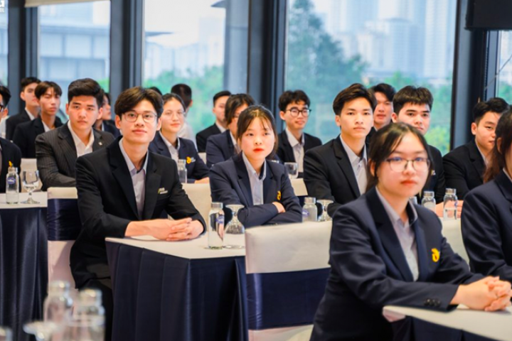 KHÓA HỌC NHÂN VIÊN BÁN HÀNG CHUYÊN NGHIỆP