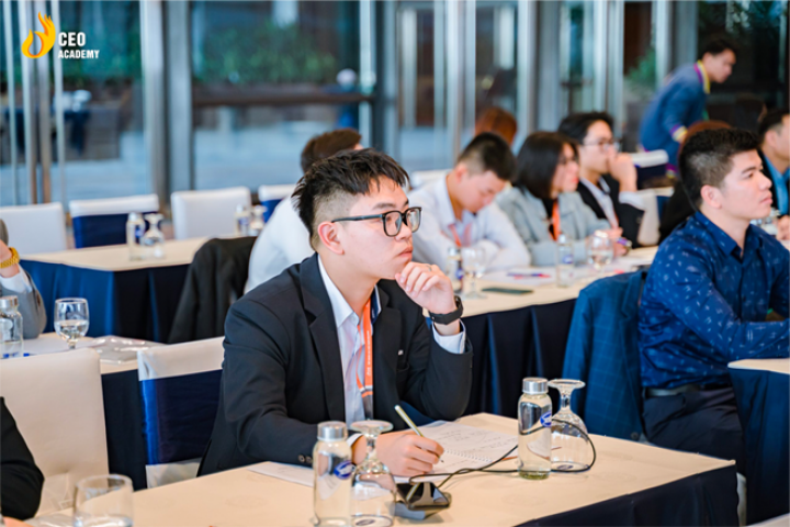 KHÓA HỌC KIỂM SOÁT HỆ THỐNG TÀI CHÍNH DOANH NGHIỆP